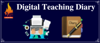 Digital Teaching Diary